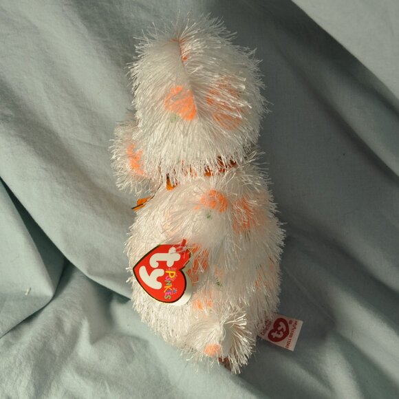 plush TY punkies ghost 2005 Screamers stuffed animal (W1589) - Picture 3 of 9